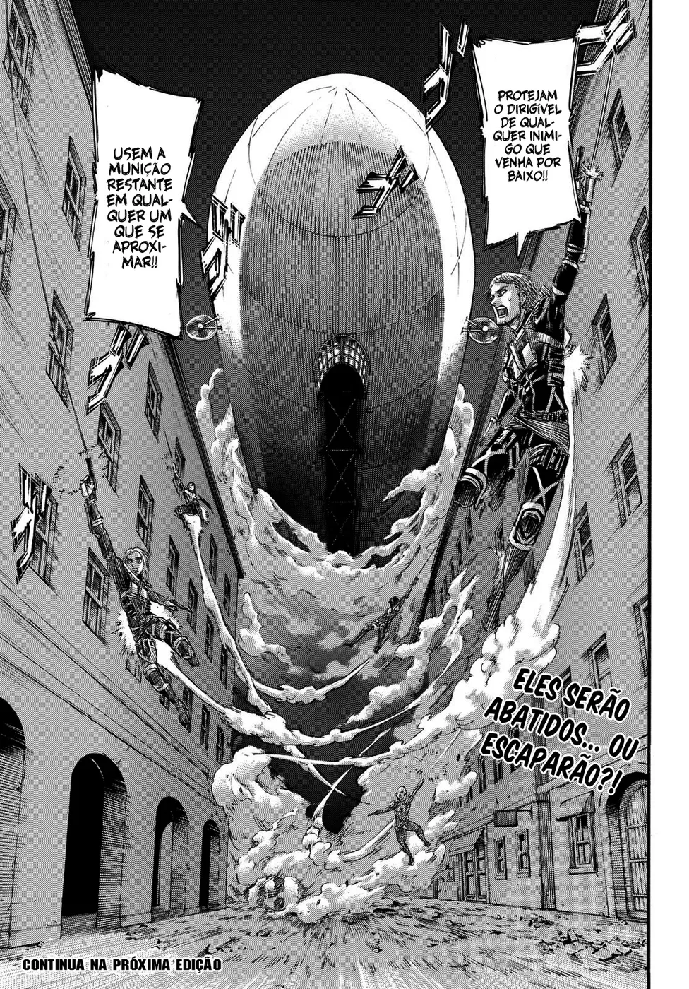 Read Attack on Titan pt Manga Online