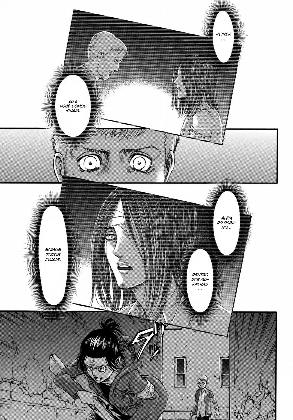 Read Attack on Titan pt Manga Online