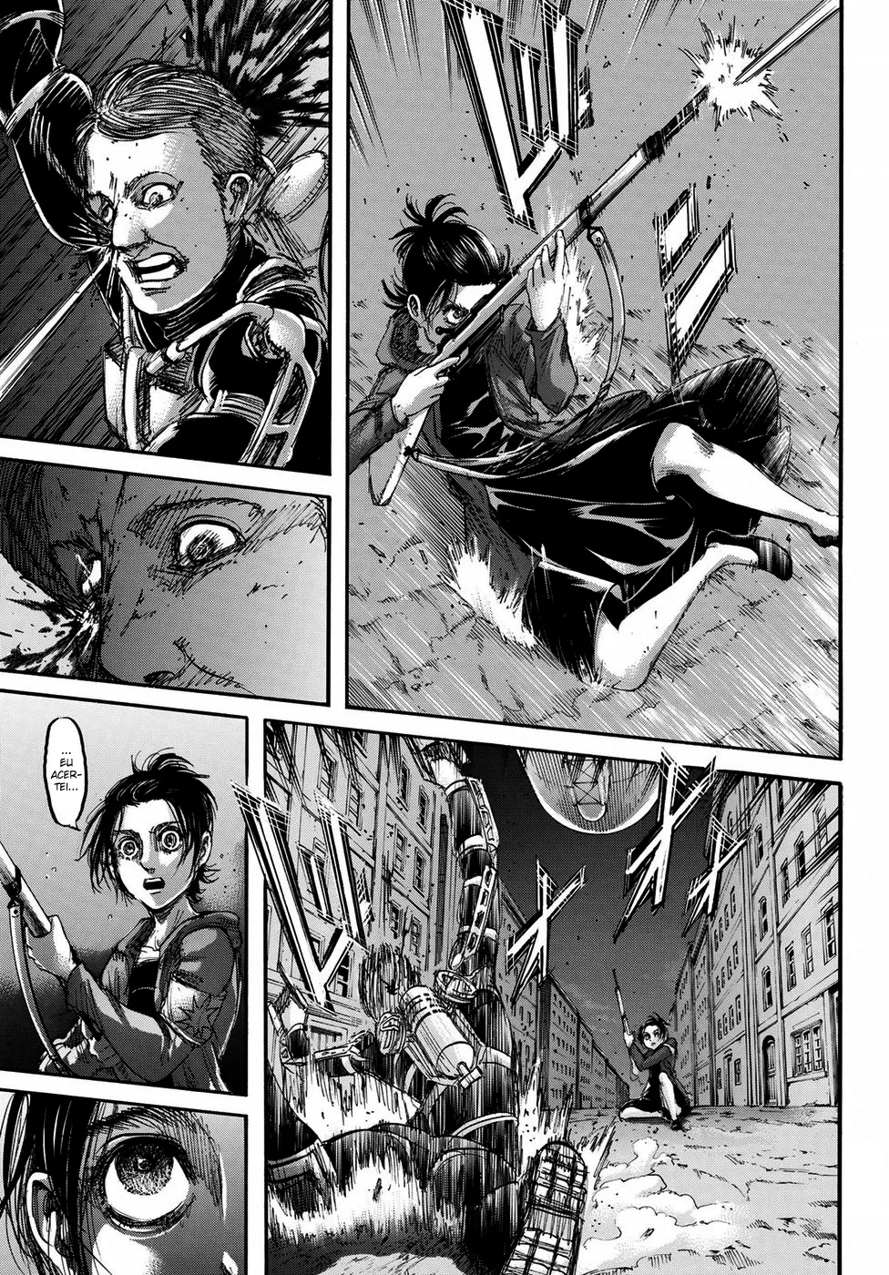Read Attack on Titan pt Manga Online