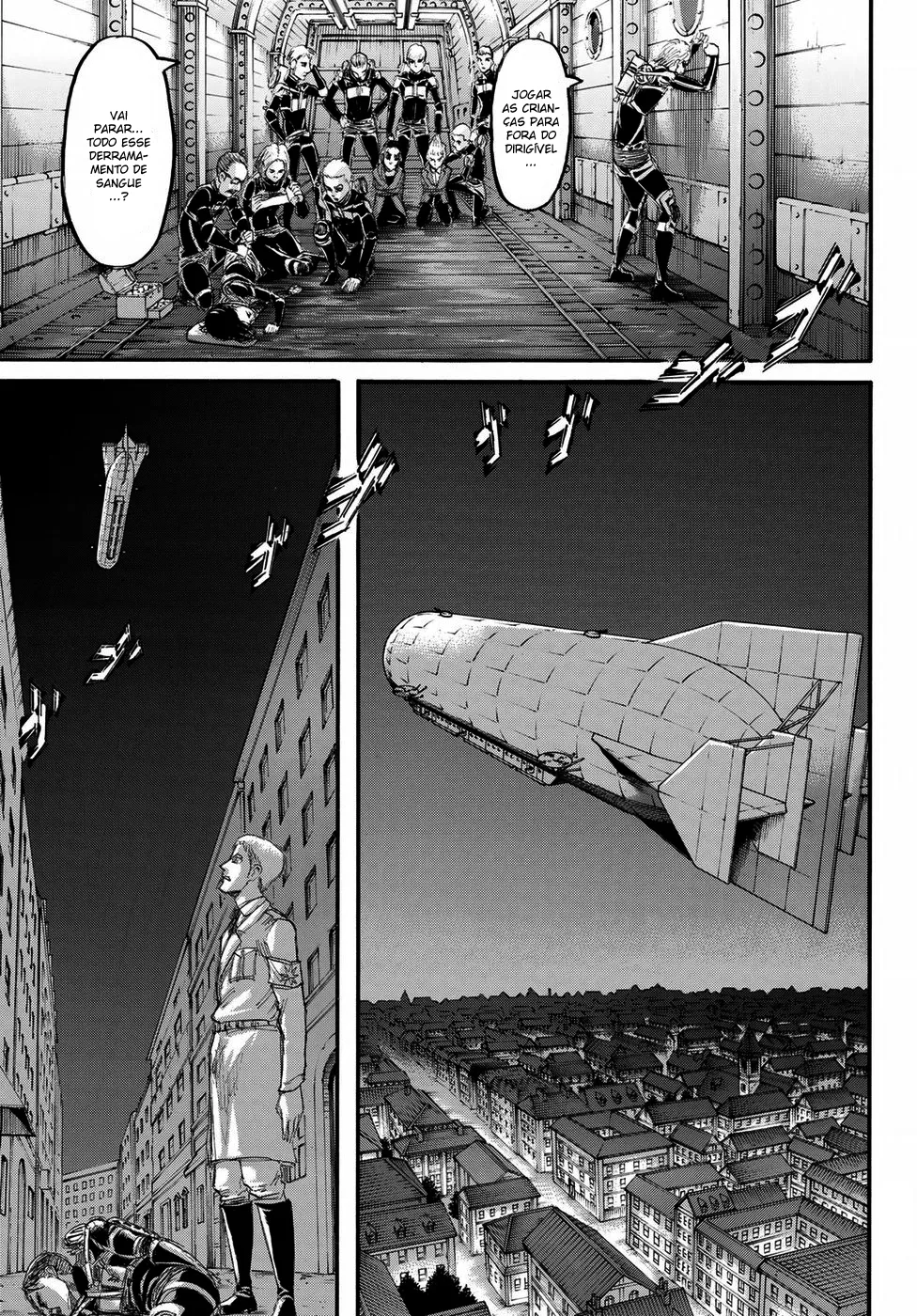 Read Attack on Titan pt Manga Online
