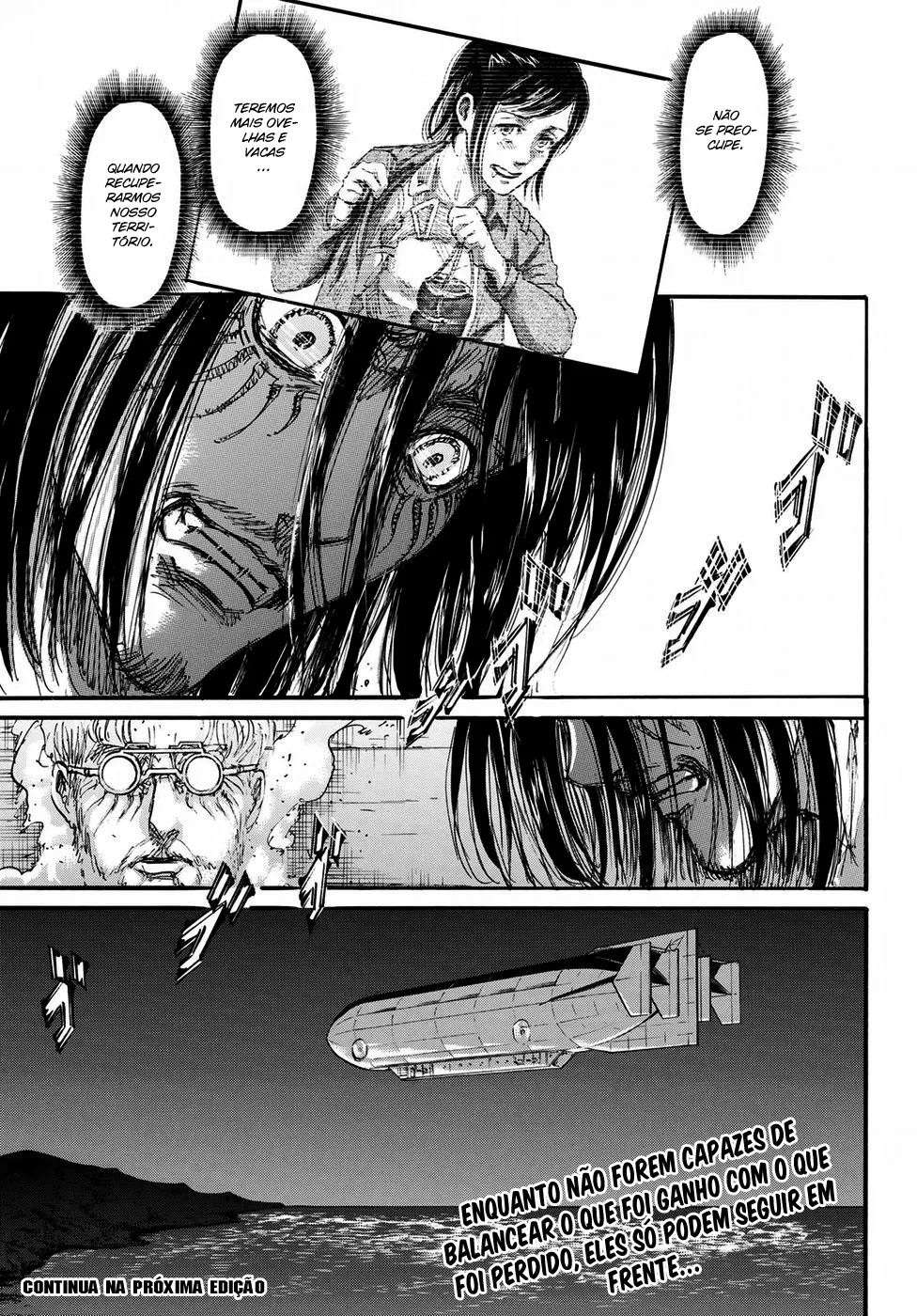 Read Attack on Titan pt Manga Online
