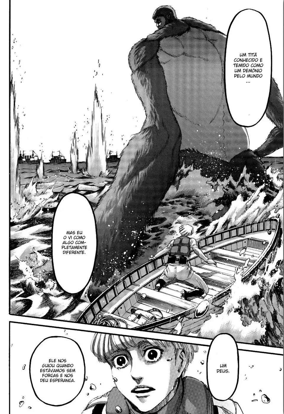 Read Attack on Titan pt Manga Online