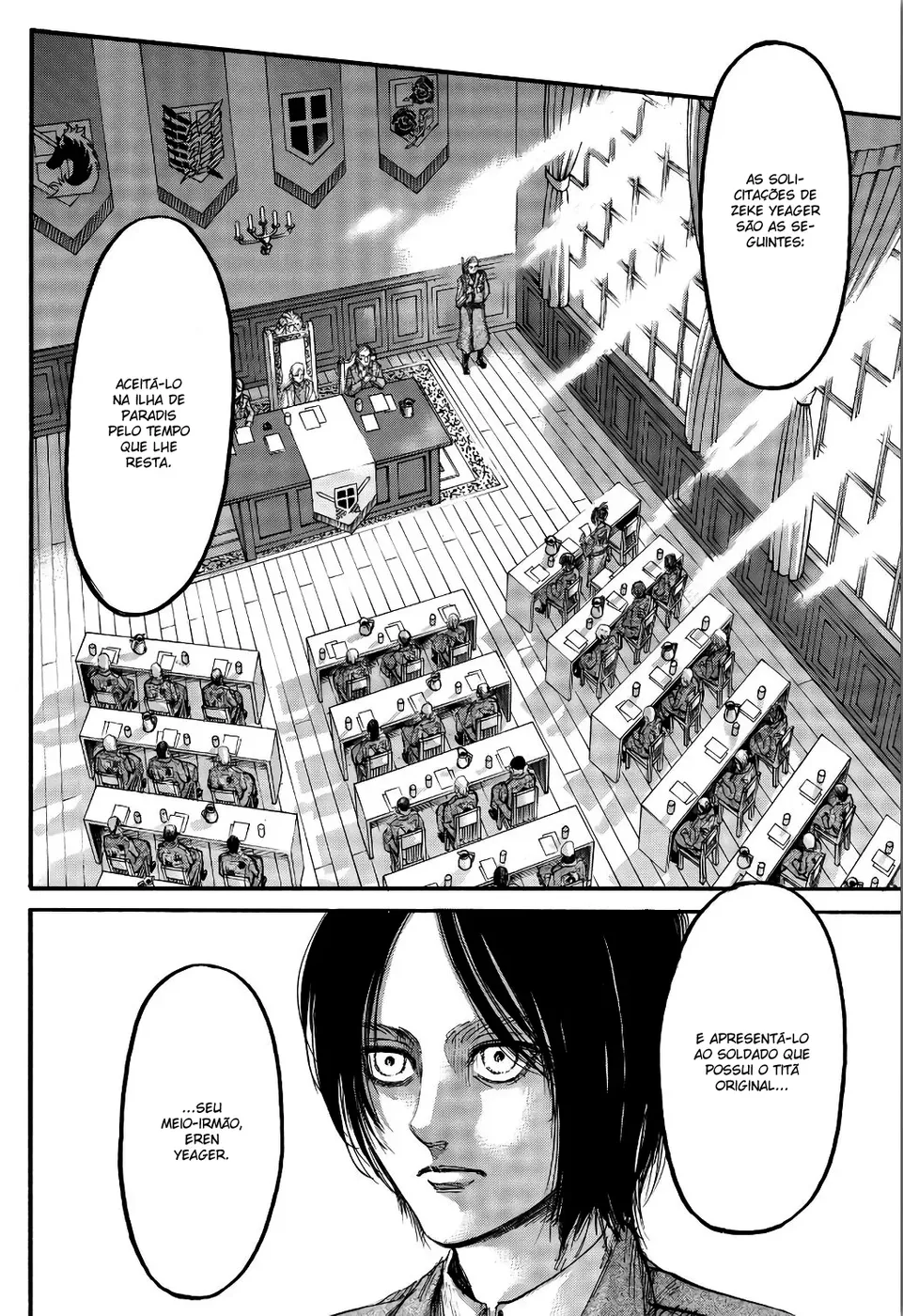 Read Attack on Titan pt Manga Online