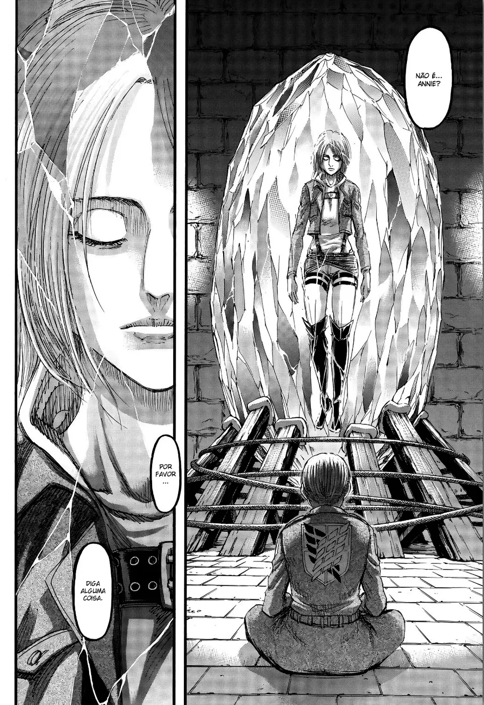 Read Attack on Titan pt Manga Online