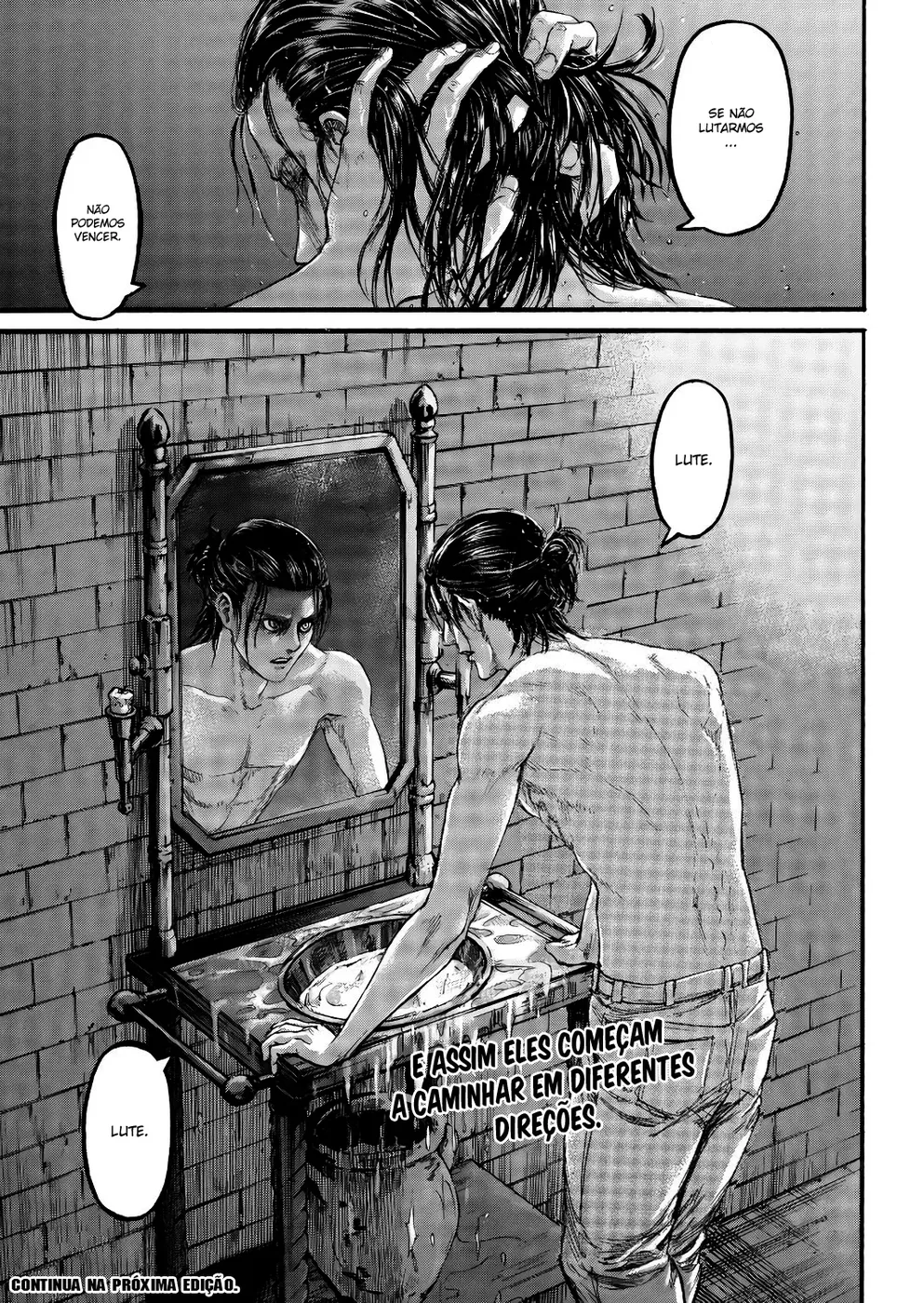 Read Attack on Titan pt Manga Online