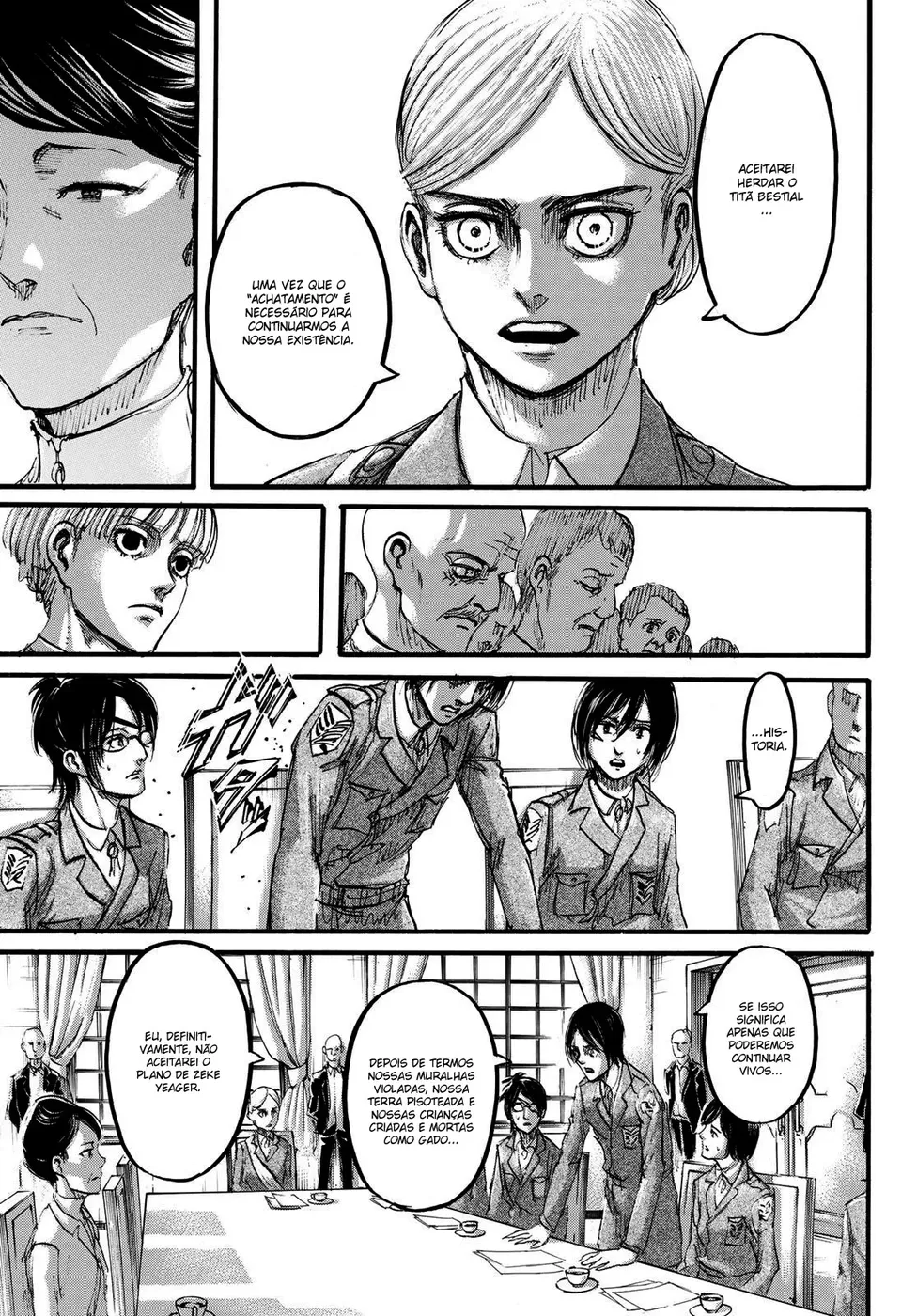 Read Attack on Titan pt Manga Online