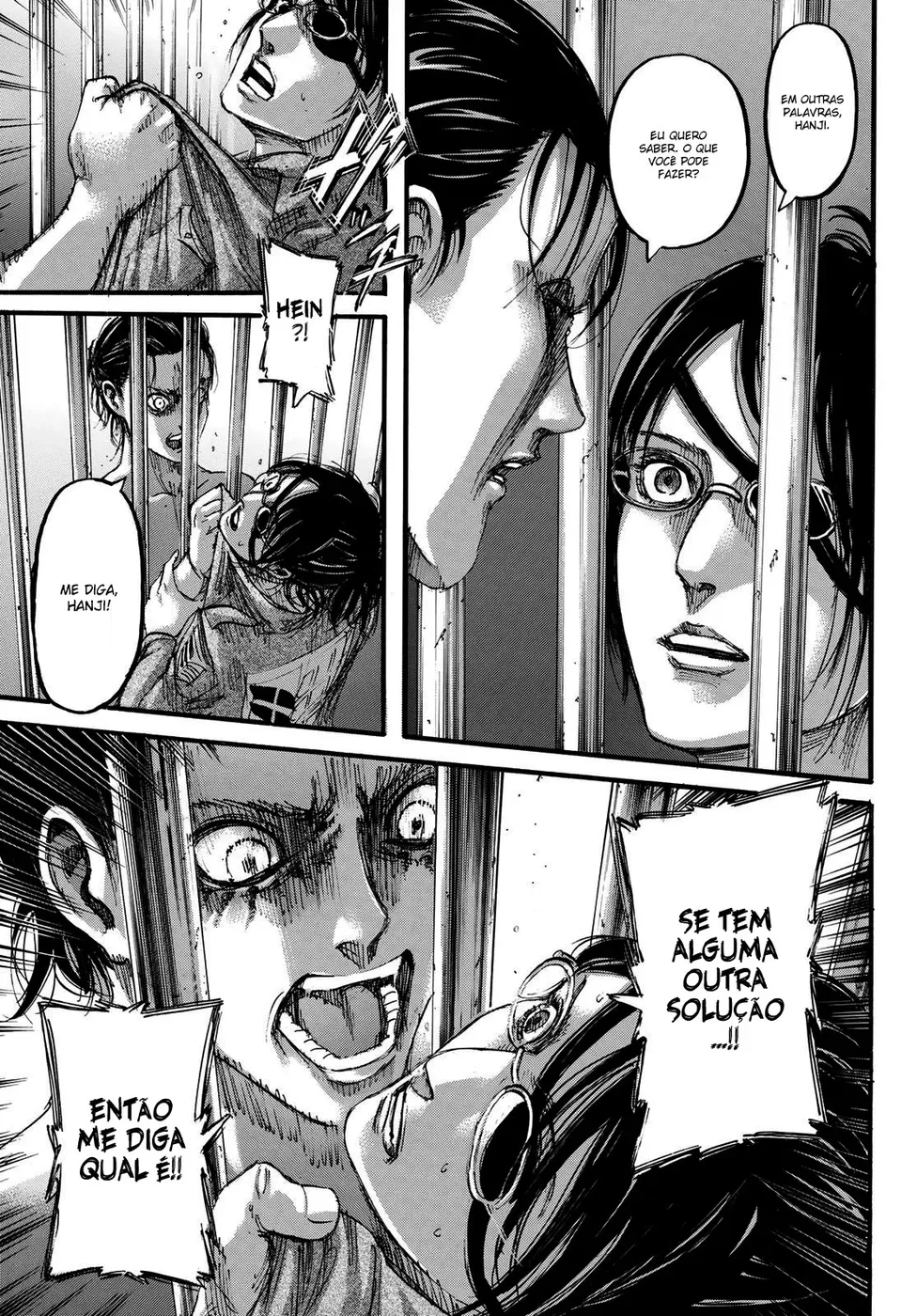 Read Attack on Titan pt Manga Online