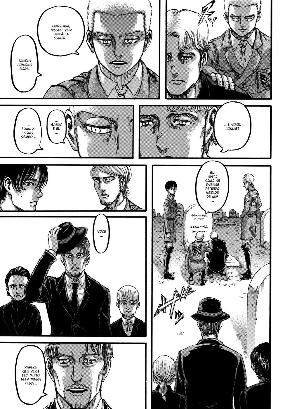 Read Attack on Titan pt Manga Online