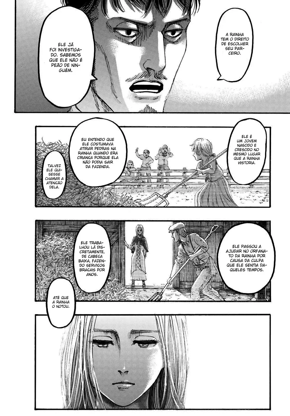 Read Attack on Titan pt Manga Online