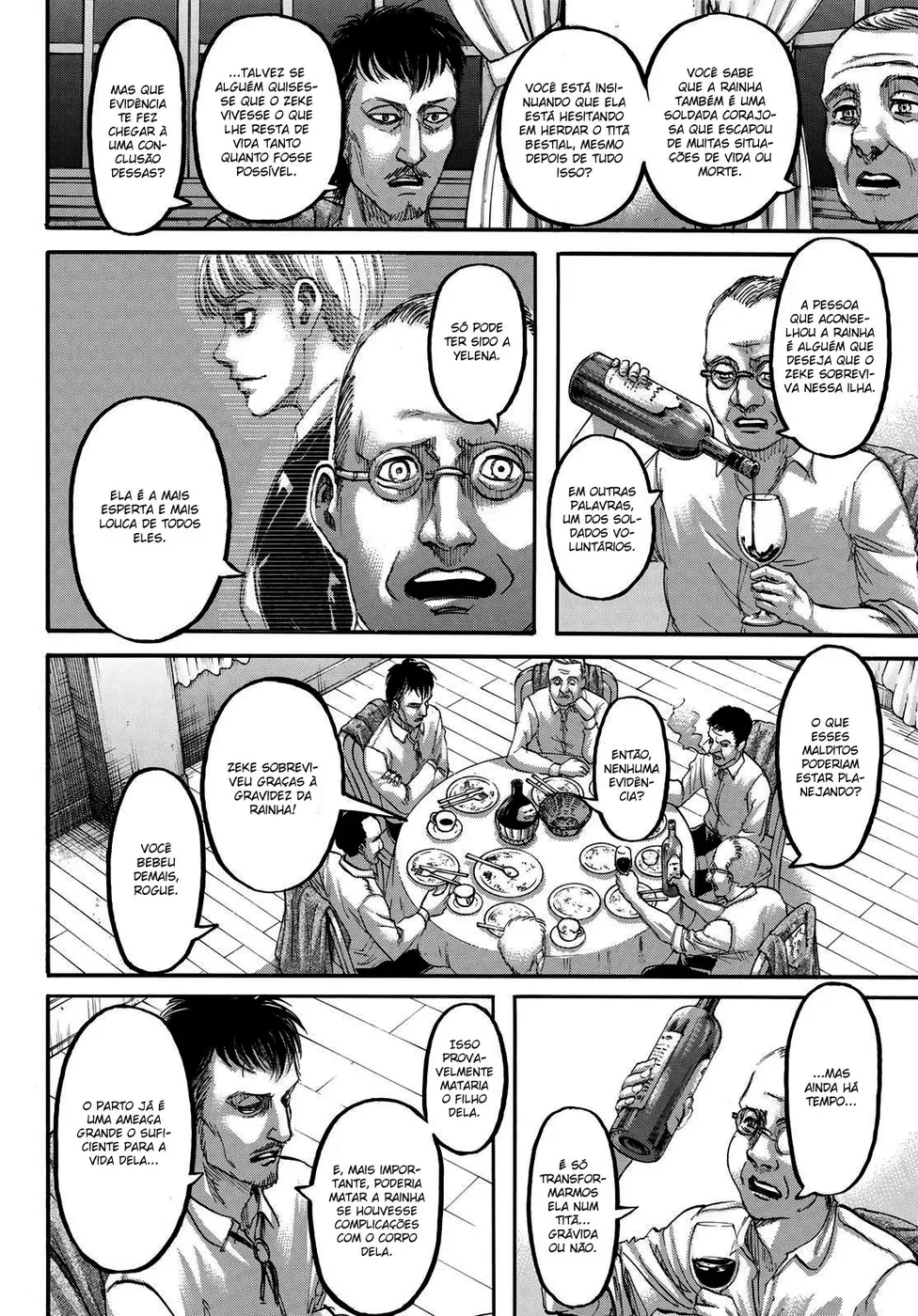 Read Attack on Titan pt Manga Online