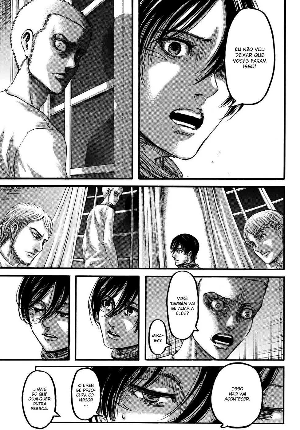Read Attack on Titan pt Manga Online