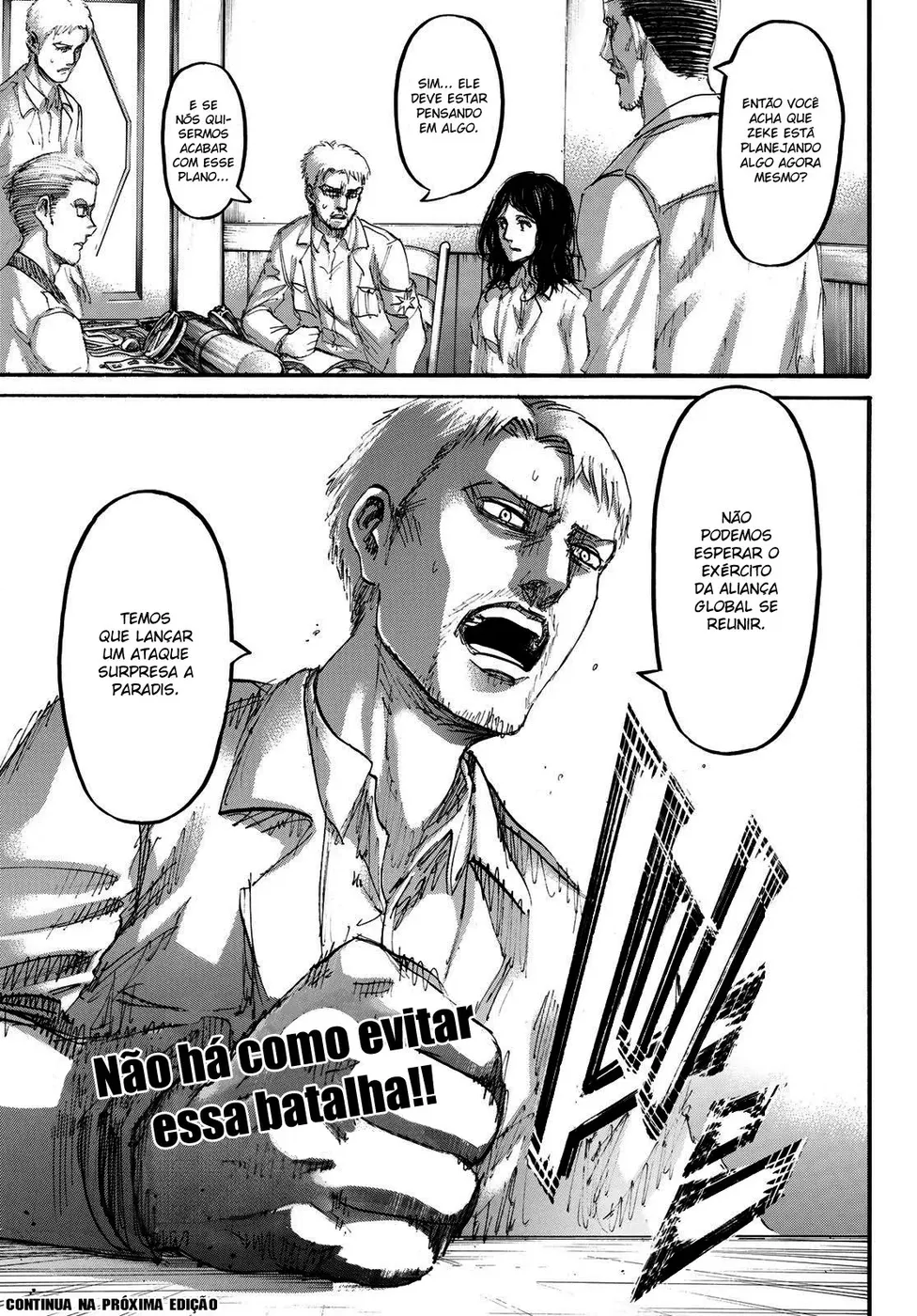 Read Attack on Titan pt Manga Online