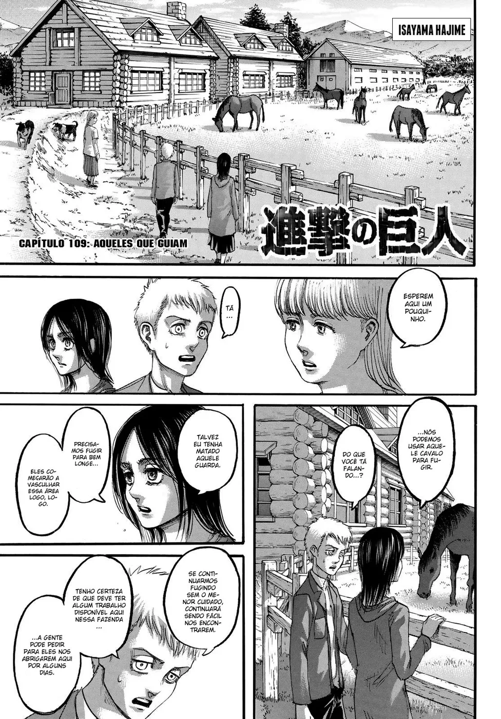 Read Attack on Titan pt Manga Online