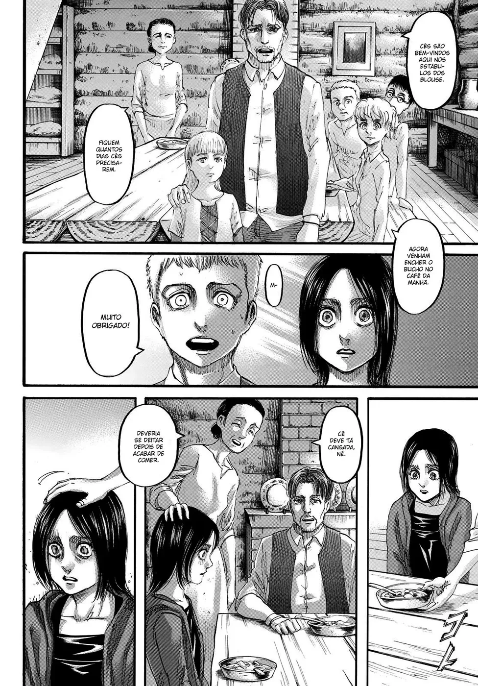 Read Attack on Titan pt Manga Online