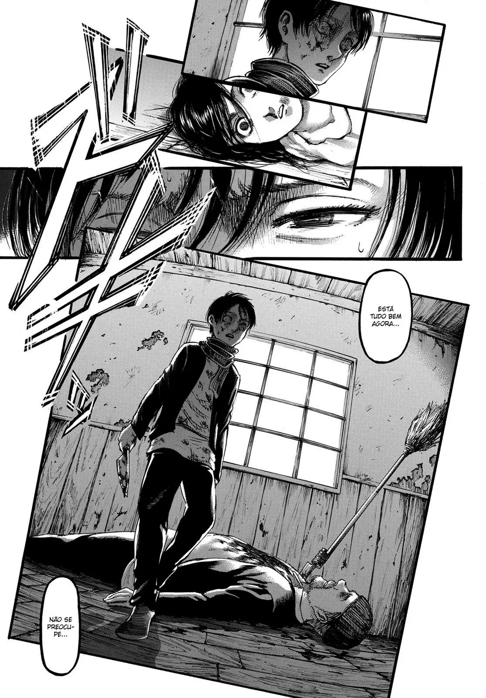 Read Attack on Titan pt Manga Online