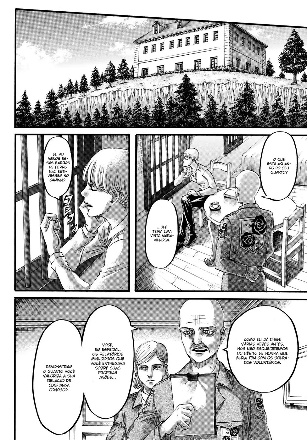 Read Attack on Titan pt Manga Online