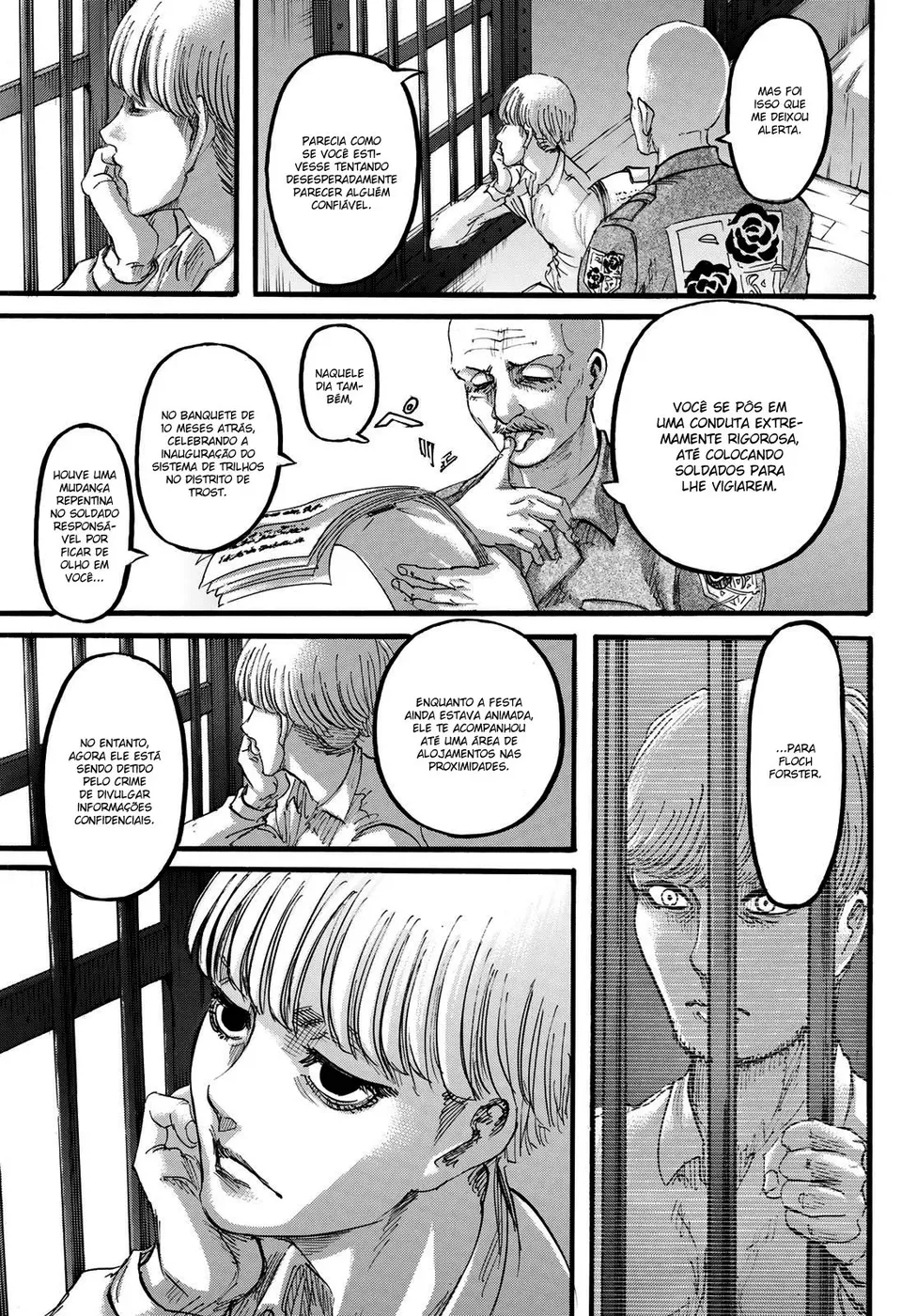 Read Attack on Titan pt Manga Online