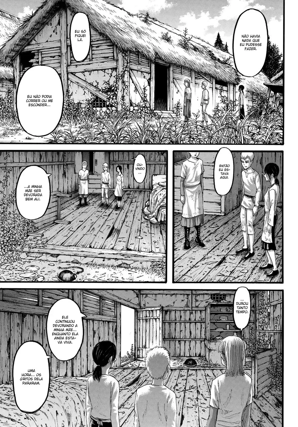 Read Attack on Titan pt Manga Online