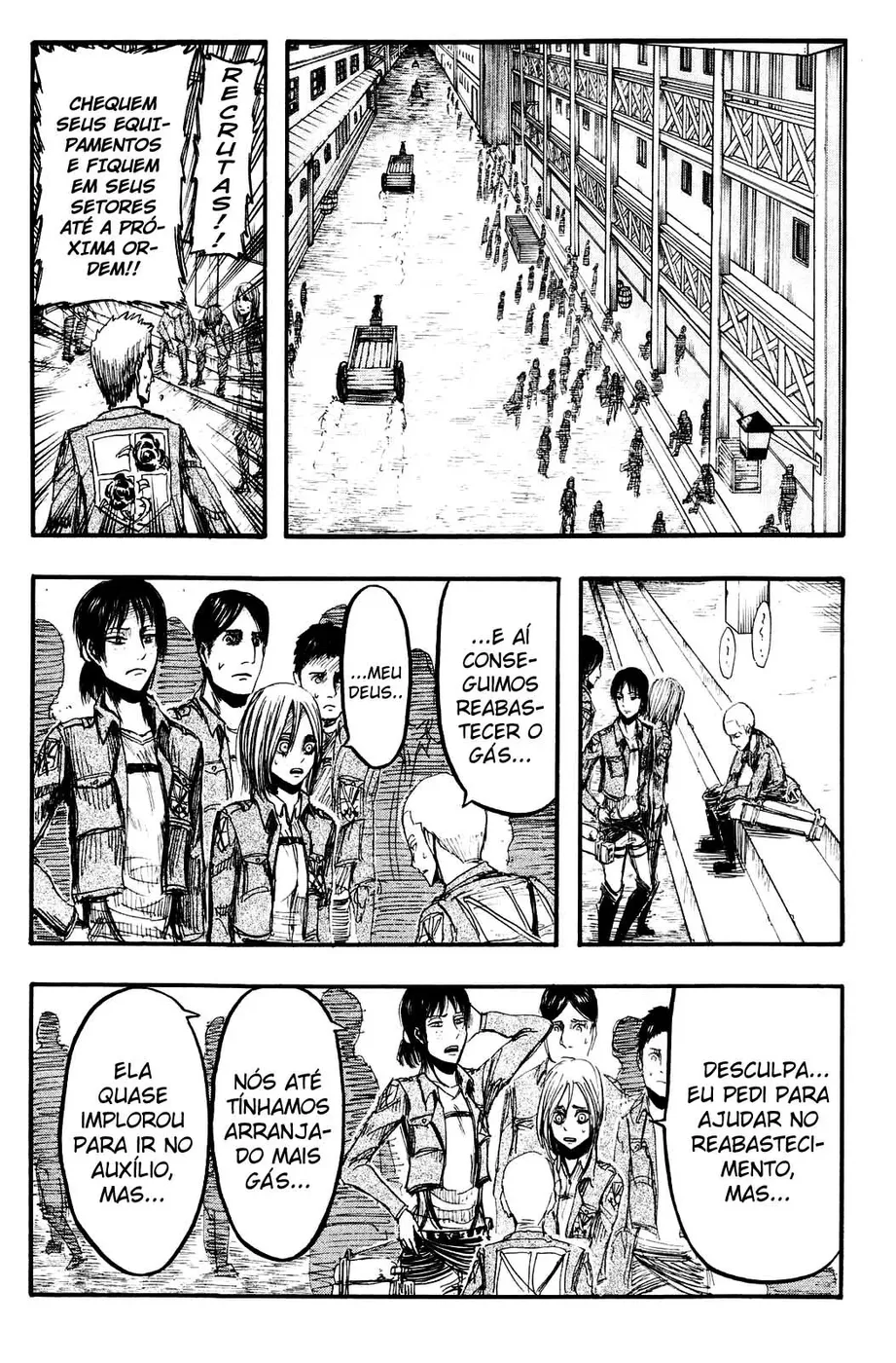 Read Attack on Titan pt Manga Online