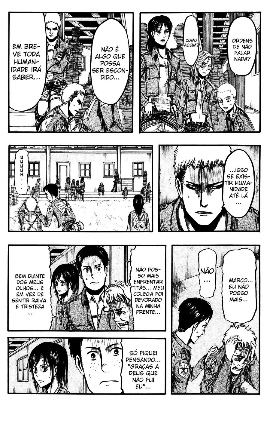 Read Attack on Titan pt Manga Online