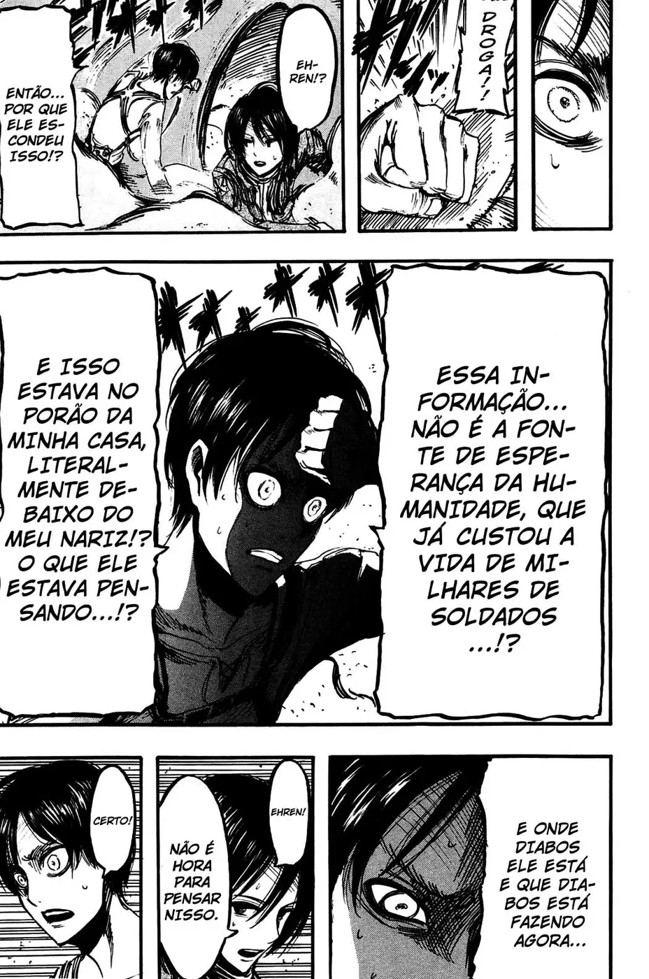 Read Attack on Titan pt Manga Online
