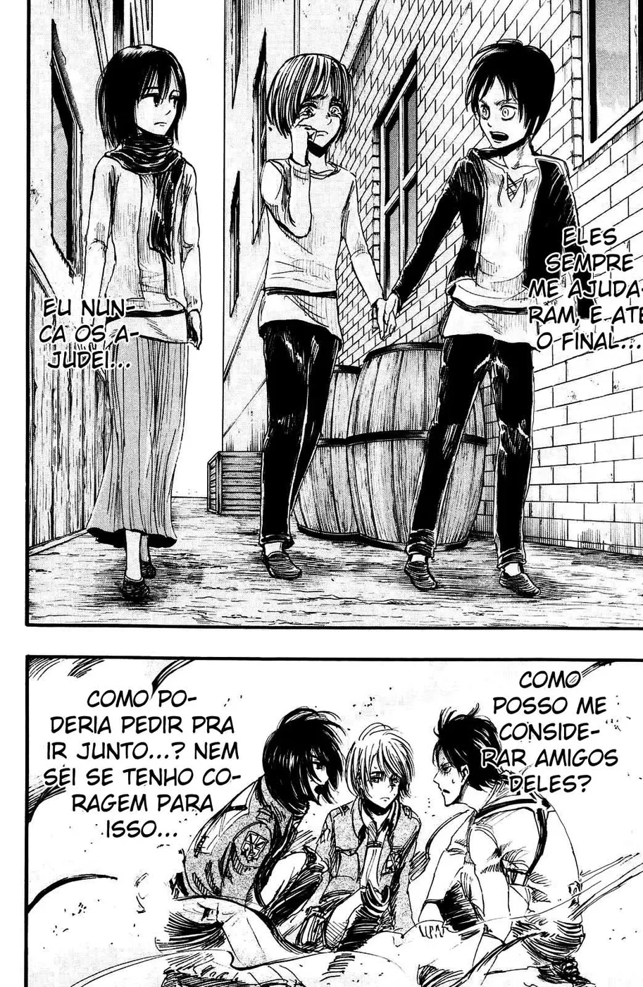 Read Attack on Titan pt Manga Online