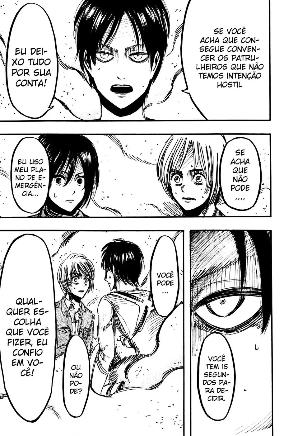 Read Attack on Titan pt Manga Online