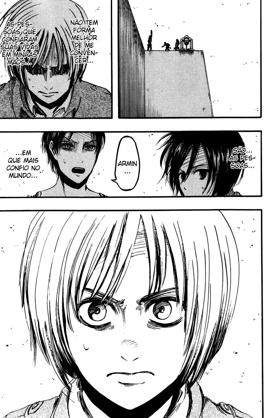 Read Attack on Titan pt Manga Online
