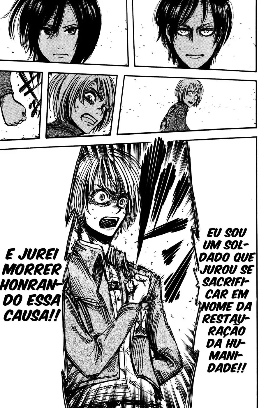 Read Attack on Titan pt Manga Online