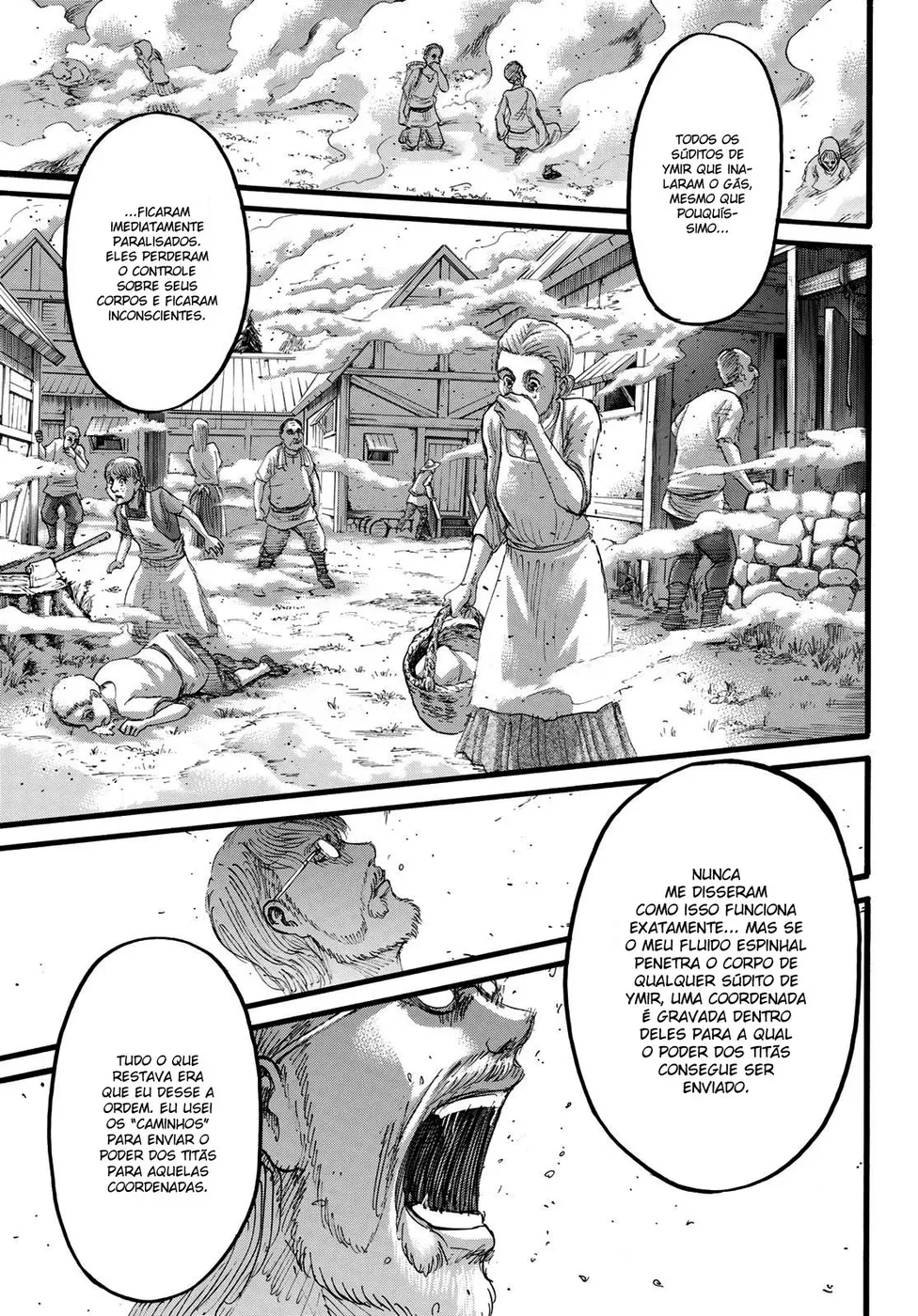 Read Attack on Titan pt Manga Online