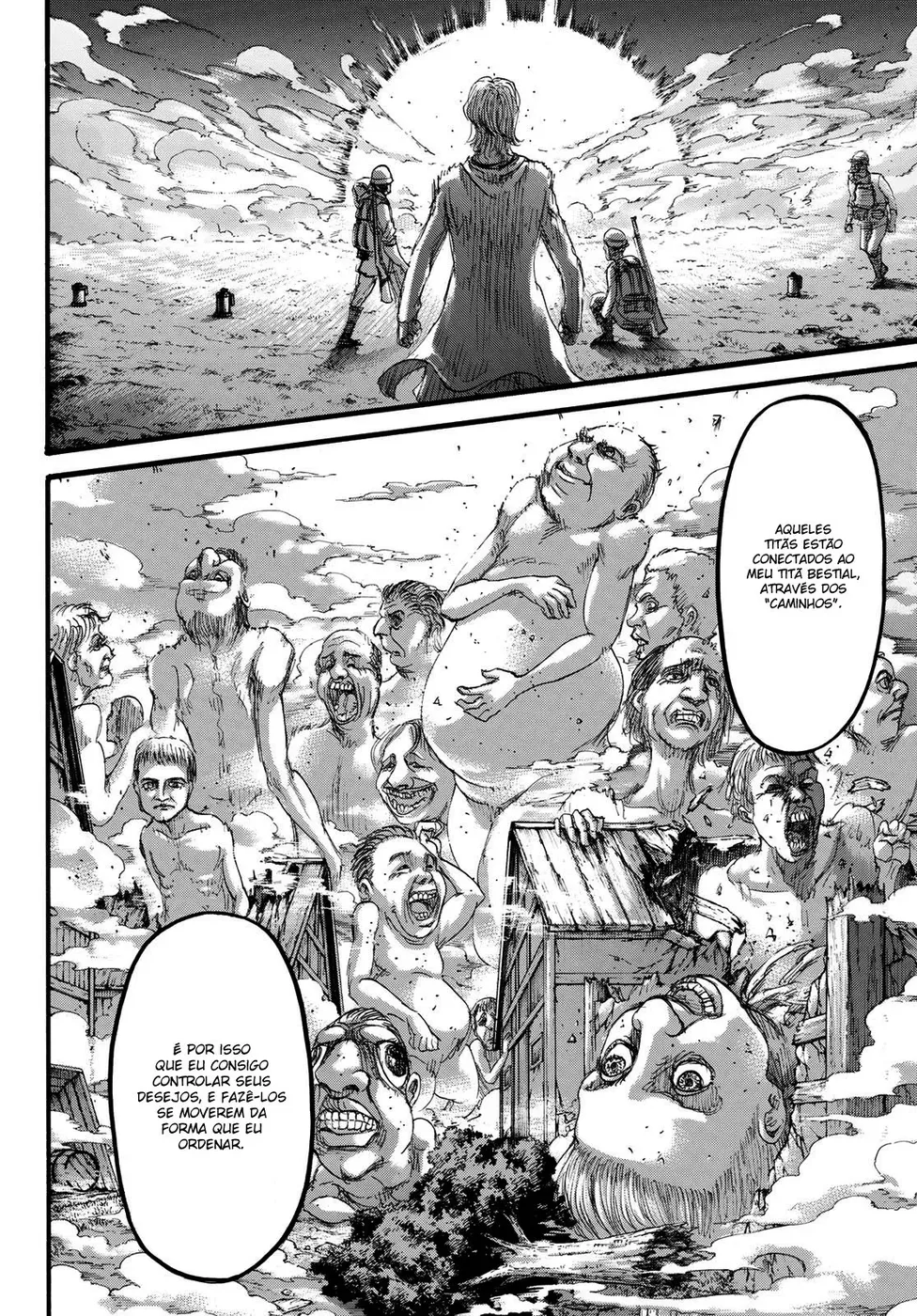 Read Attack on Titan pt Manga Online