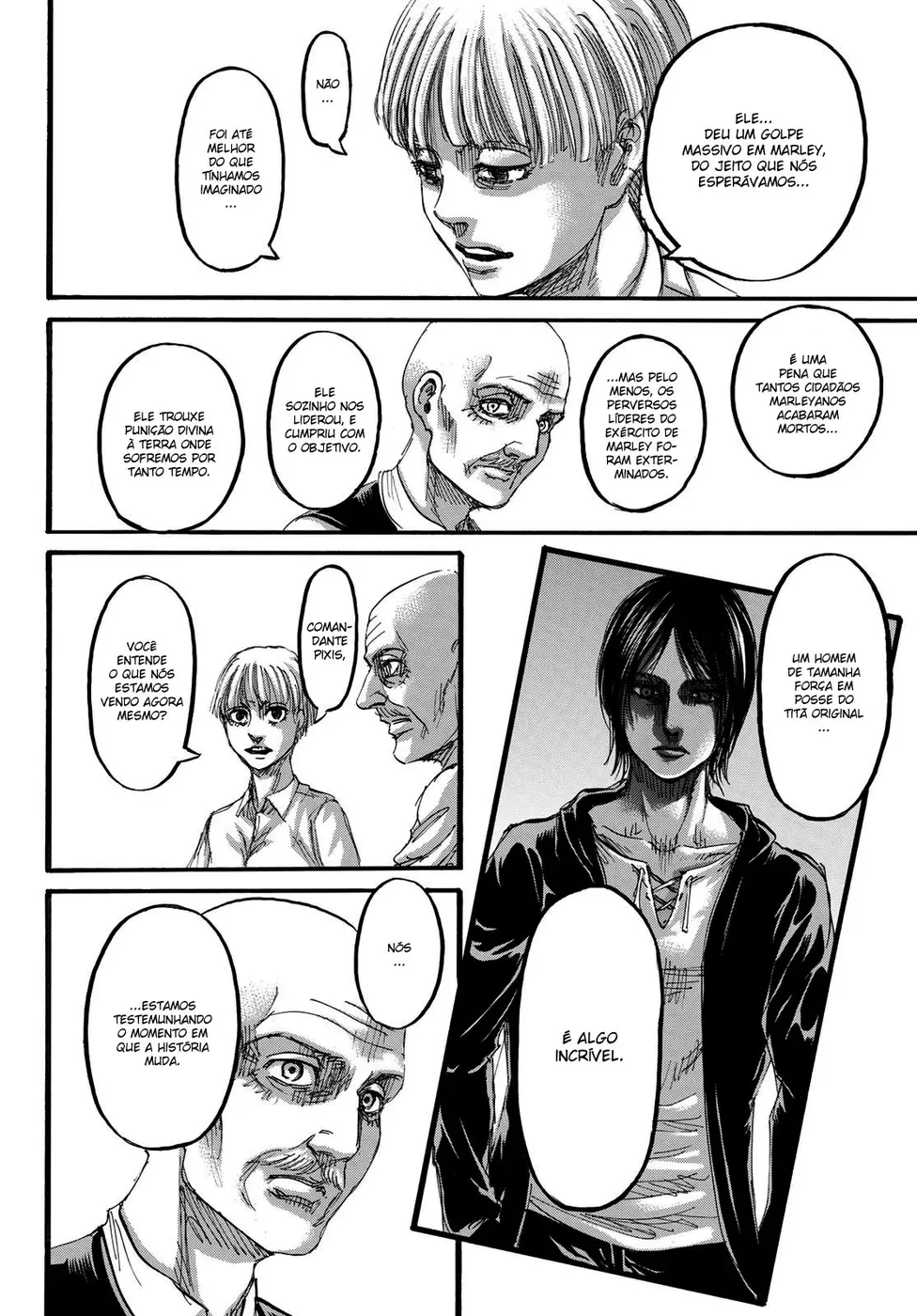 Read Attack on Titan pt Manga Online