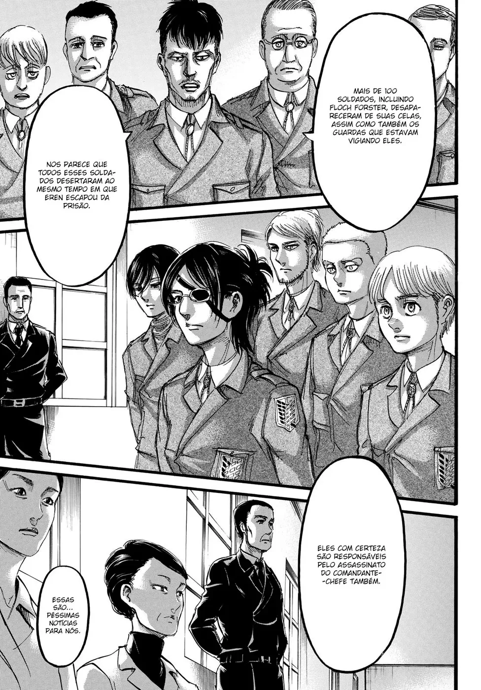 Read Attack on Titan pt Manga Online