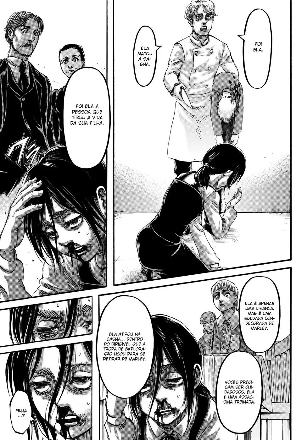 Read Attack on Titan pt Manga Online