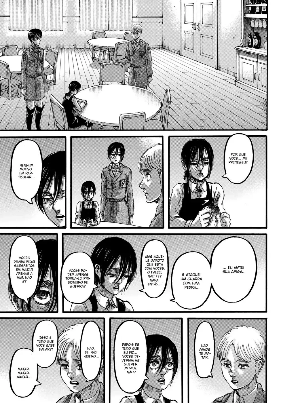 Read Attack on Titan pt Manga Online