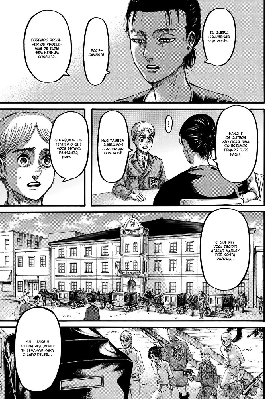 Read Attack on Titan pt Manga Online