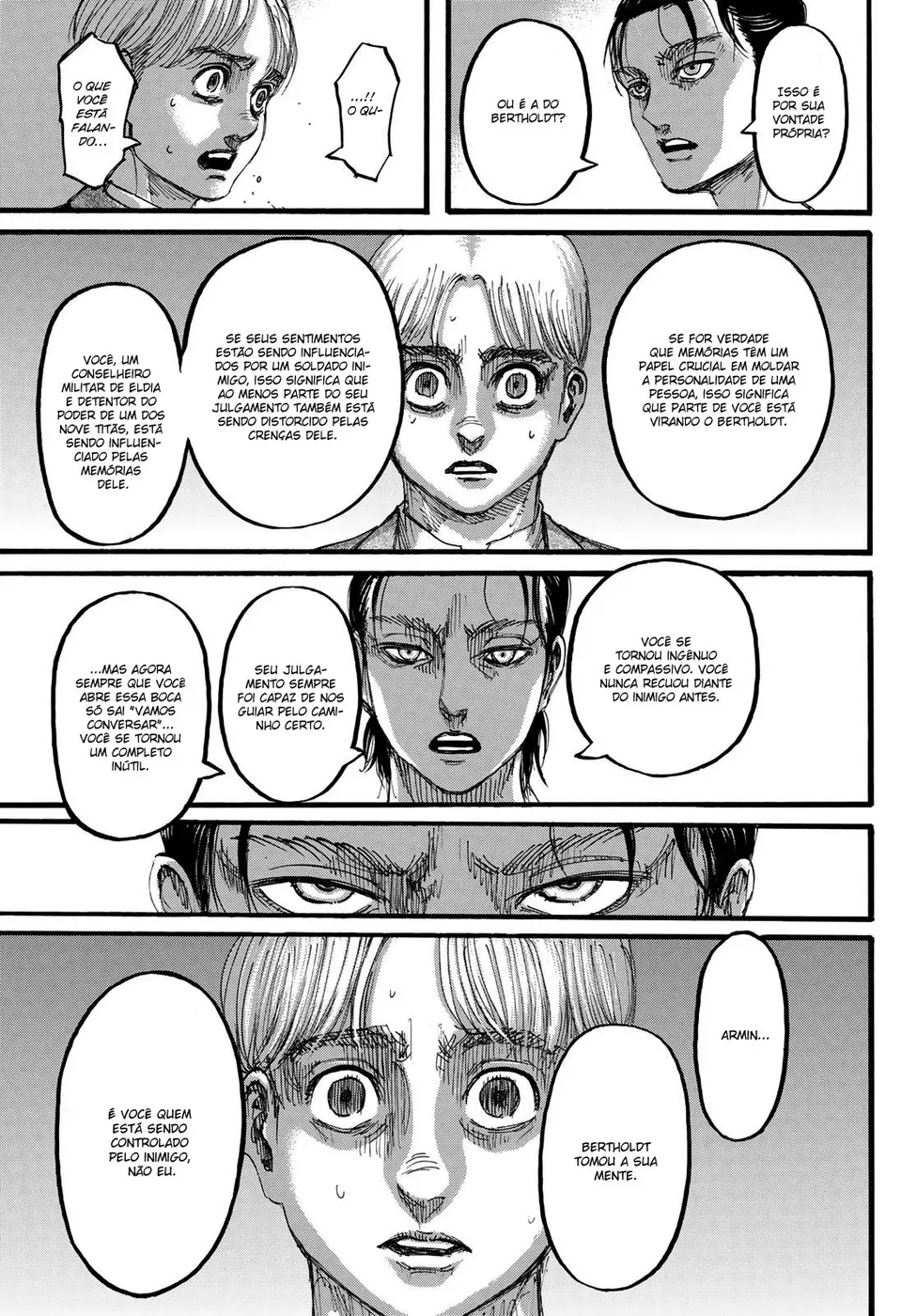 Read Attack on Titan pt Manga Online
