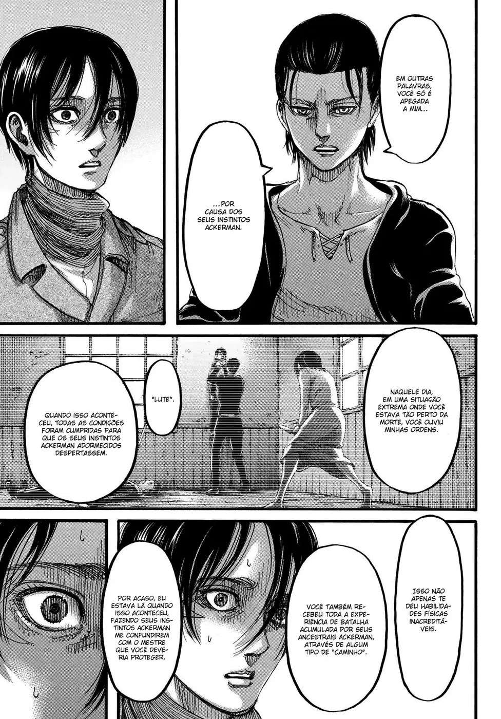 Read Attack on Titan pt Manga Online