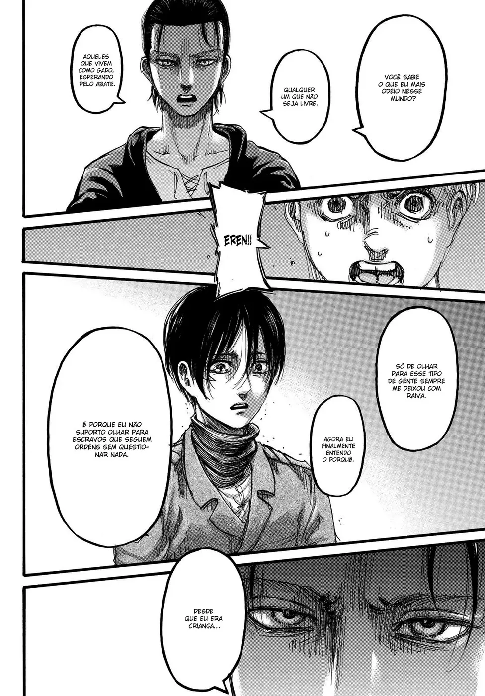 Read Attack on Titan pt Manga Online