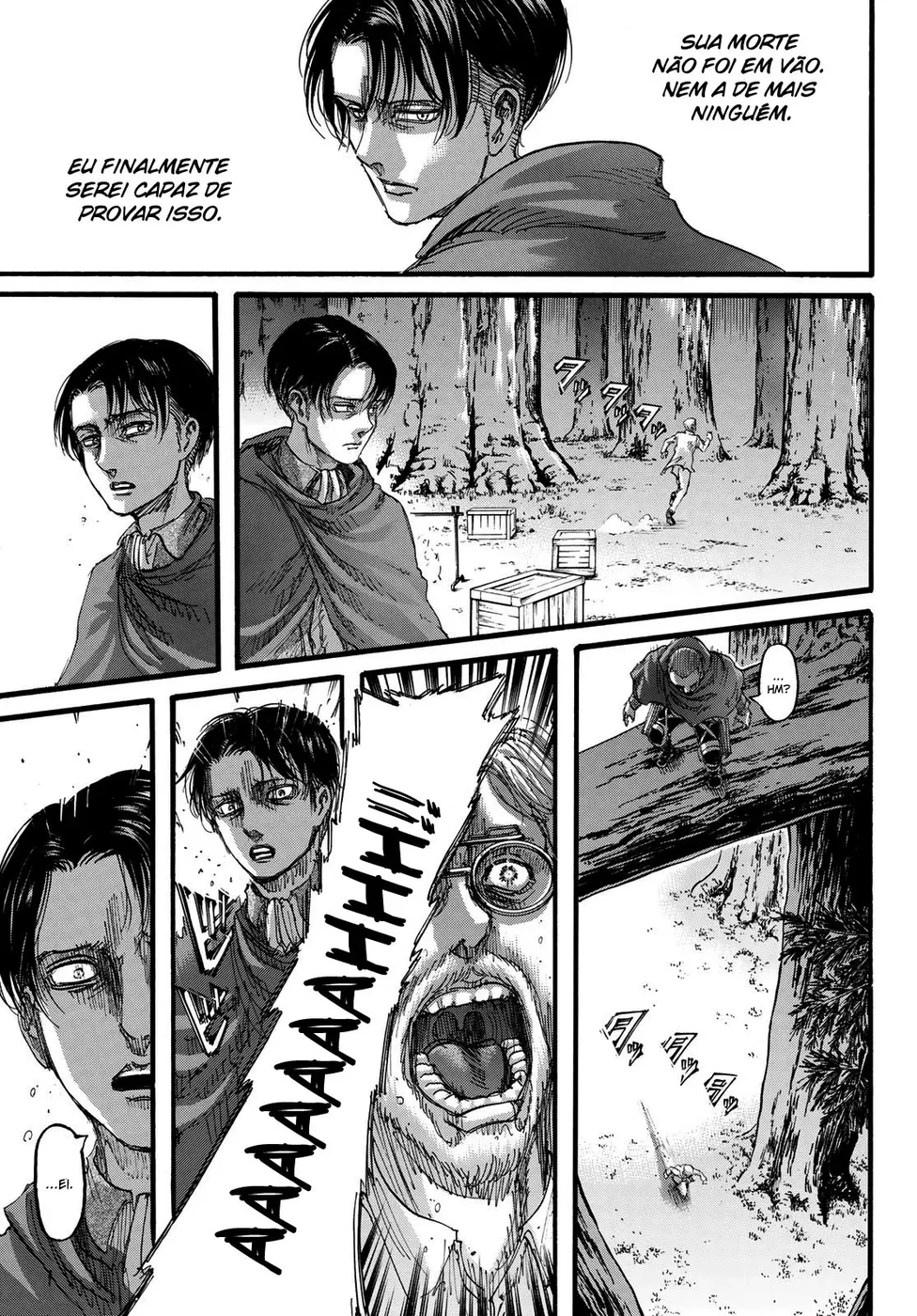 Read Attack on Titan pt Manga Online