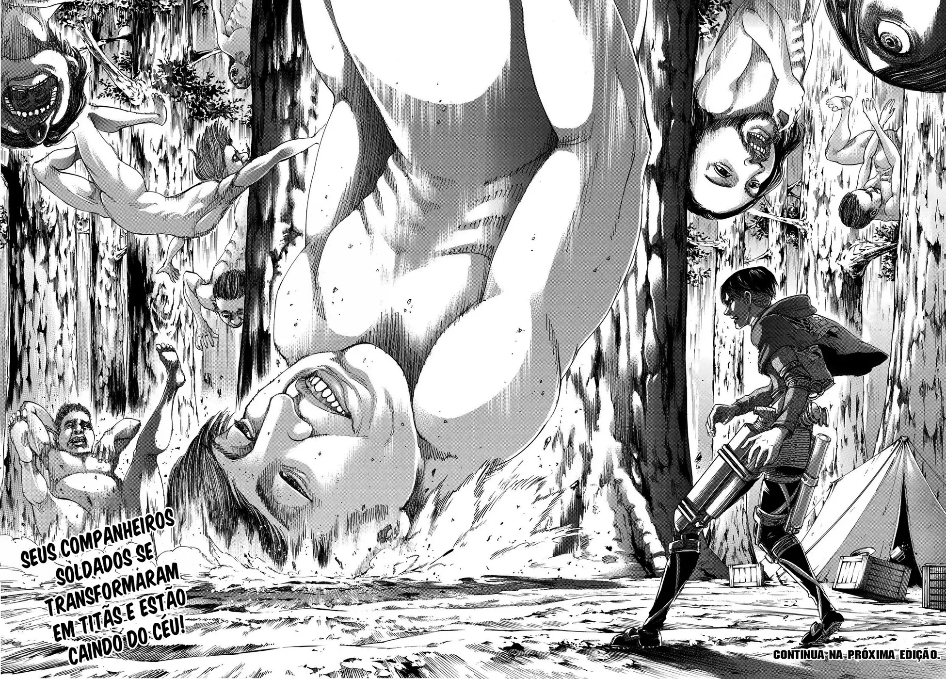 Read Attack on Titan pt Manga Online