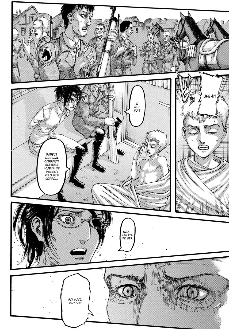 Read Attack on Titan pt Manga Online
