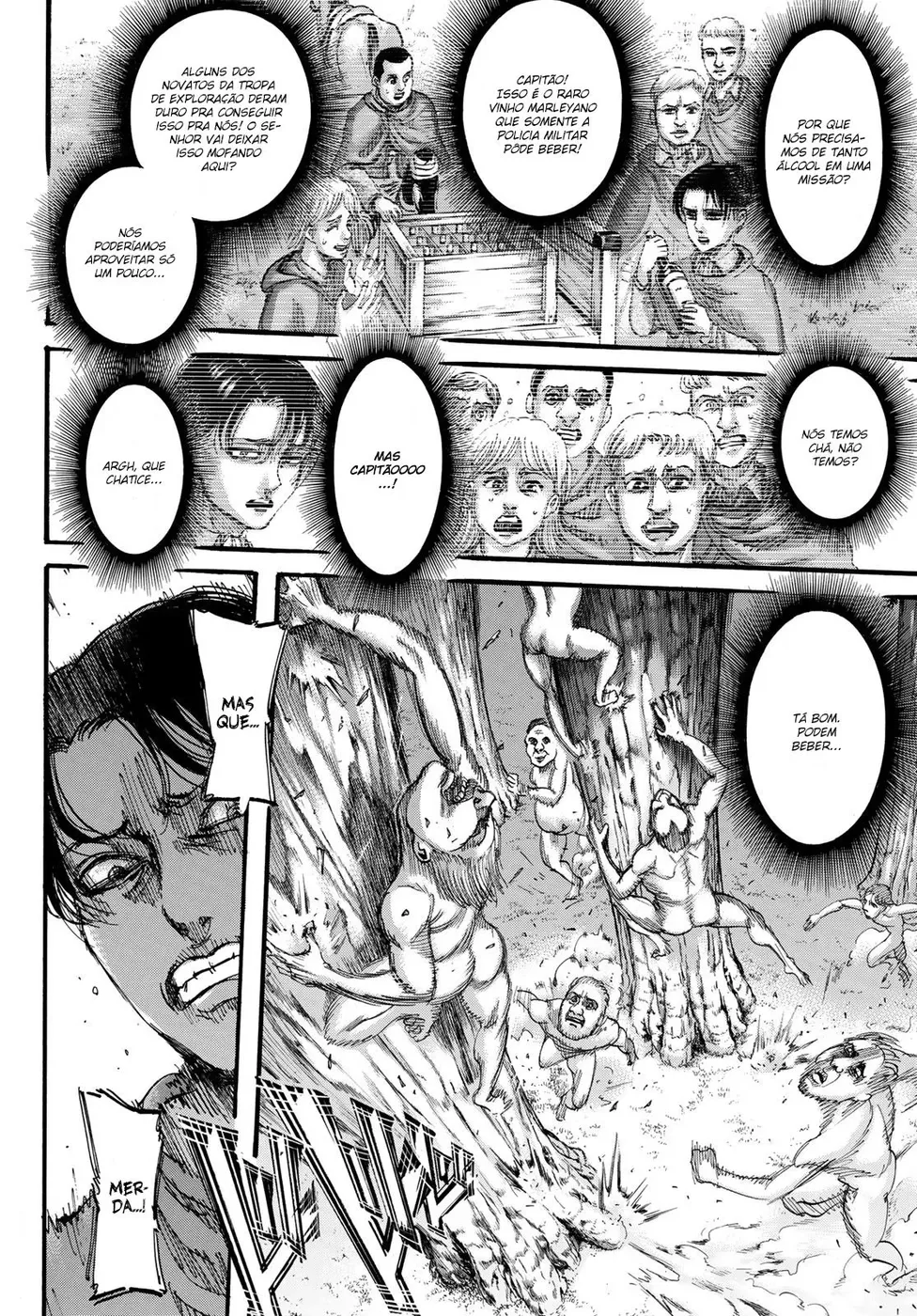 Read Attack on Titan pt Manga Online