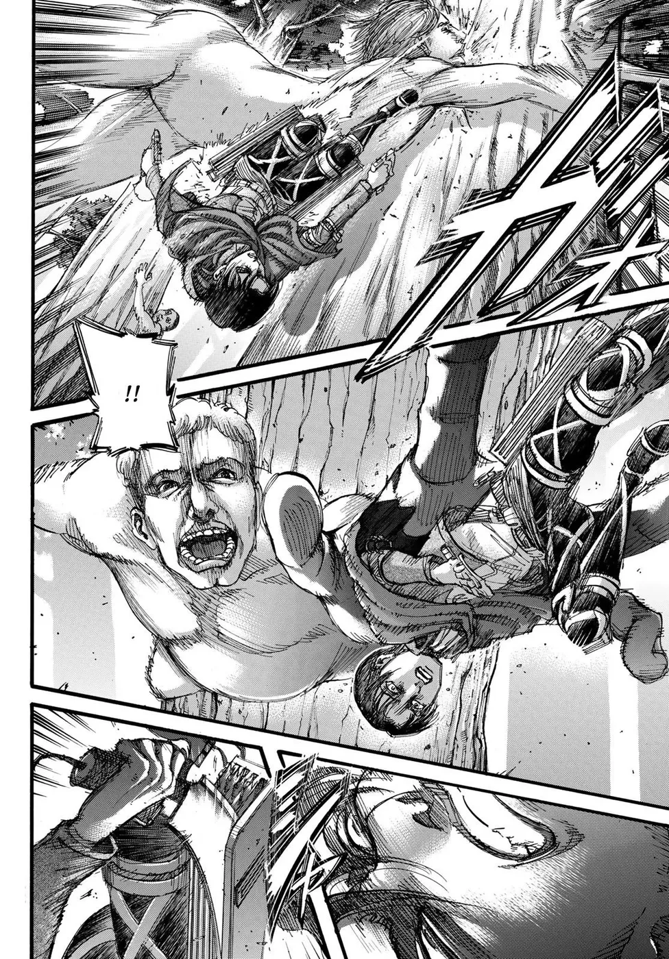 Read Attack on Titan pt Manga Online