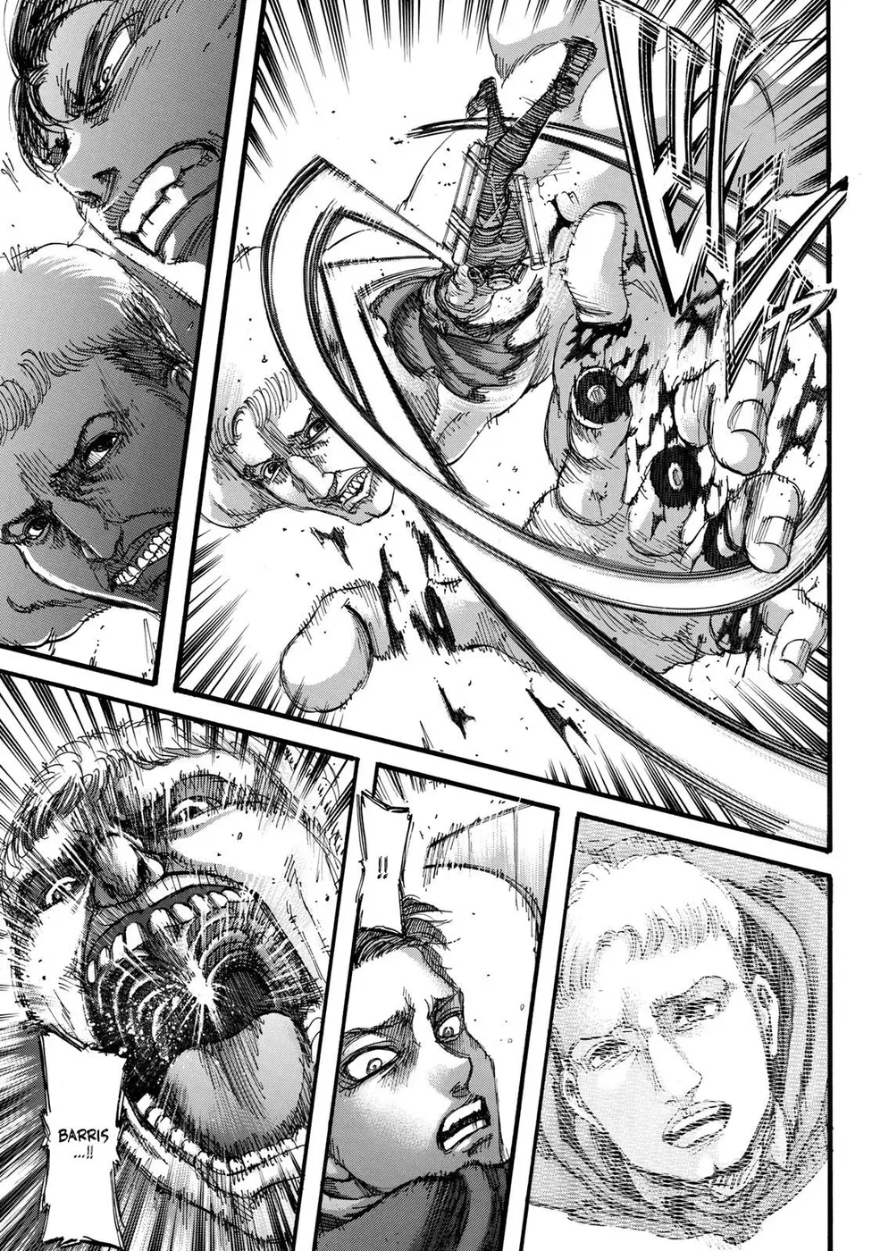Read Attack on Titan pt Manga Online