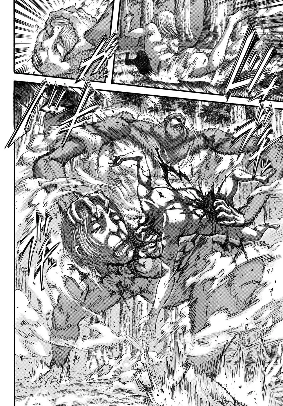 Read Attack on Titan pt Manga Online