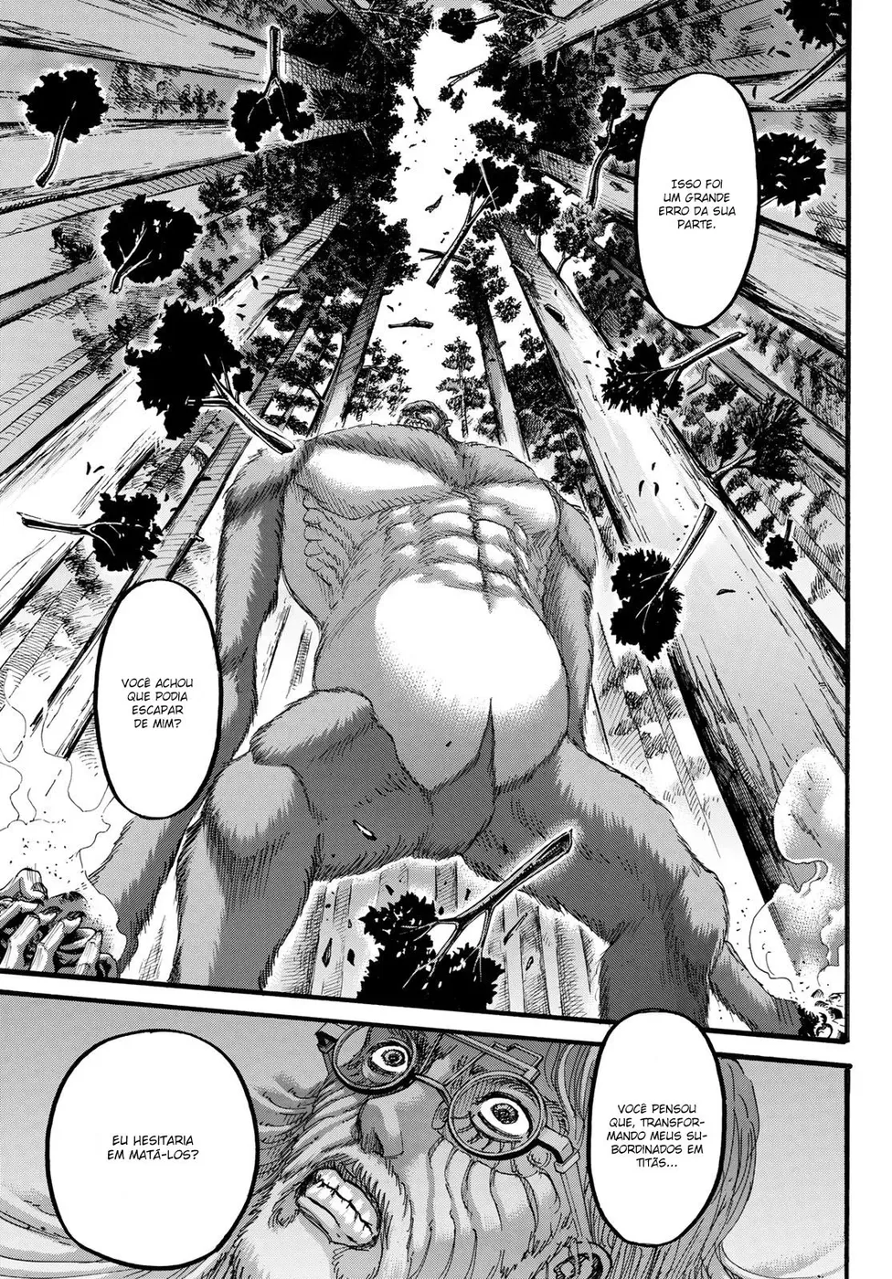 Read Attack on Titan pt Manga Online