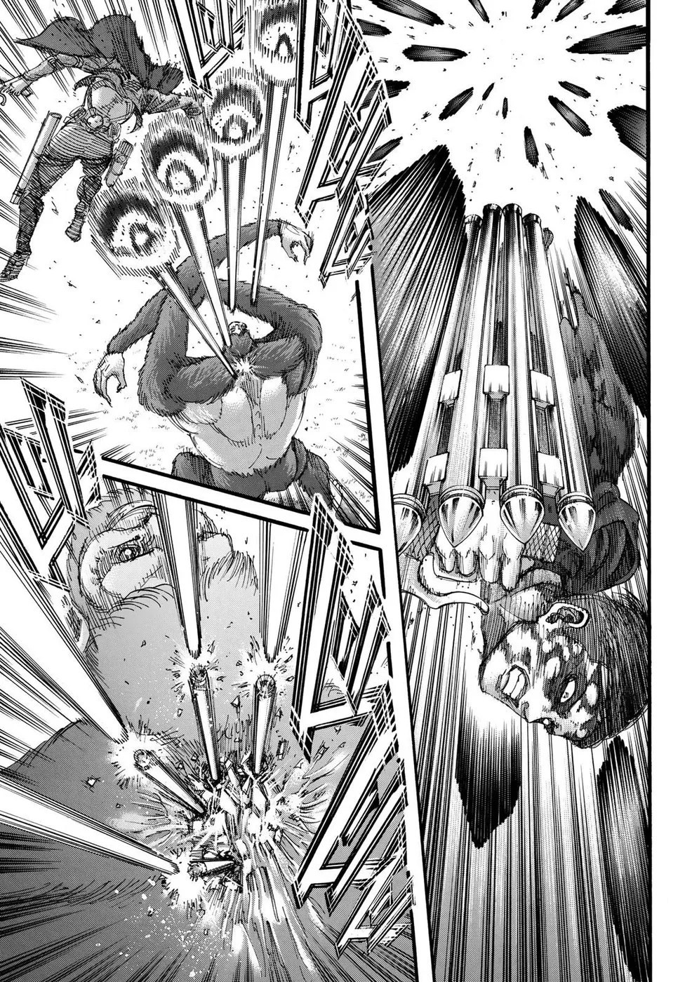Read Attack on Titan pt Manga Online