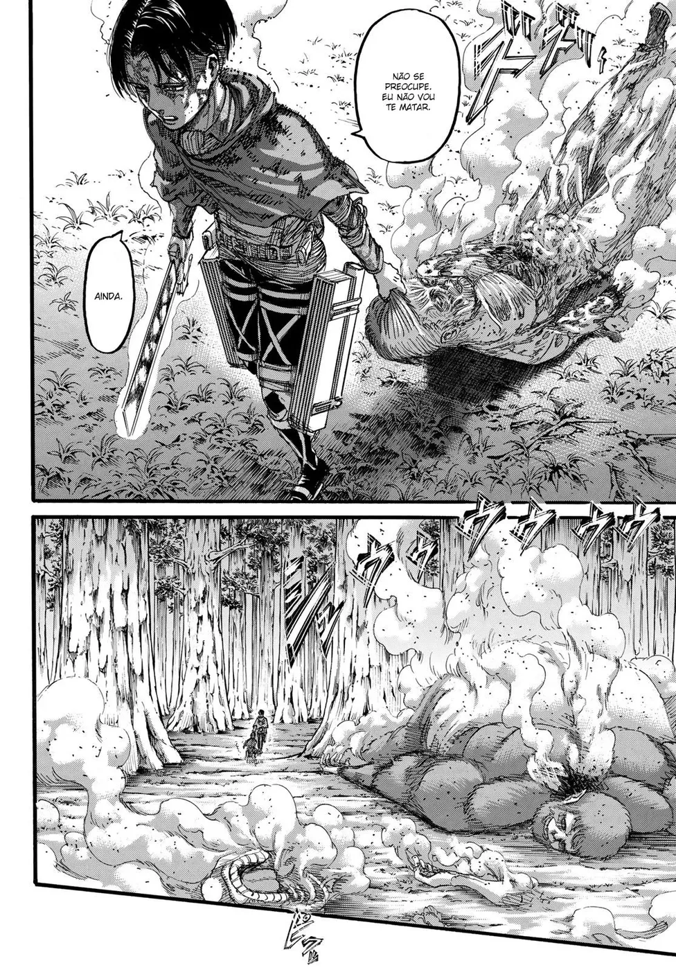 Read Attack on Titan pt Manga Online