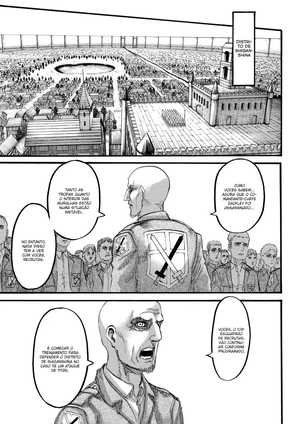 Read Attack on Titan pt Manga Online